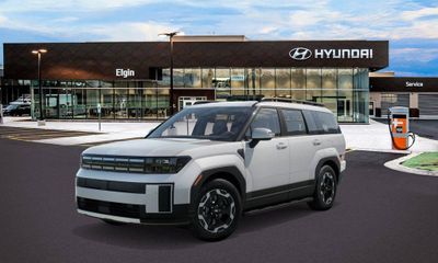 2027 Hyundai Santa FE SEL
