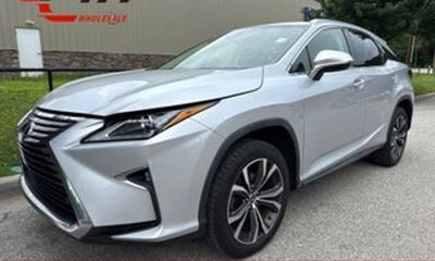 2019 Lexus RX 350 Standard