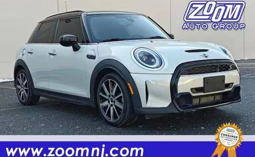 2023 Mini Hardtop S Hatchback