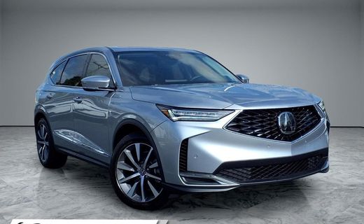 2026 Acura MDX