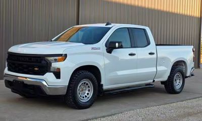 2022 Chevrolet Silverado Work Truck