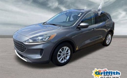 2021 Ford Escape S