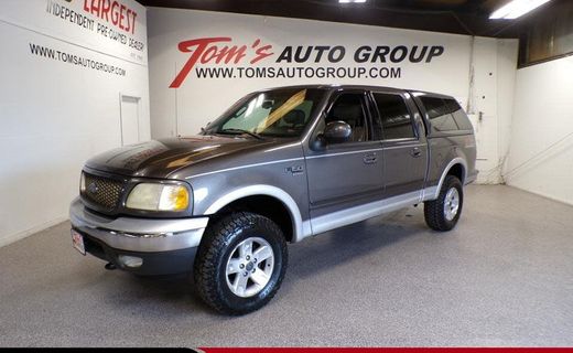 2002 Ford F-150