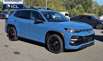 2026 Volkswagen Tiguan 4Motion SE R