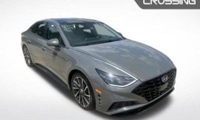 2023 Hyundai Sonata Limited