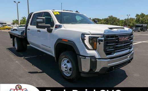 2024 GMC Sierra HD