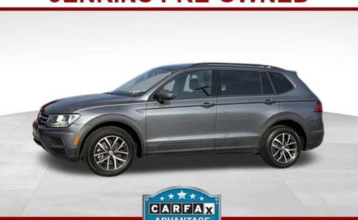 2021 Volkswagen Tiguan S