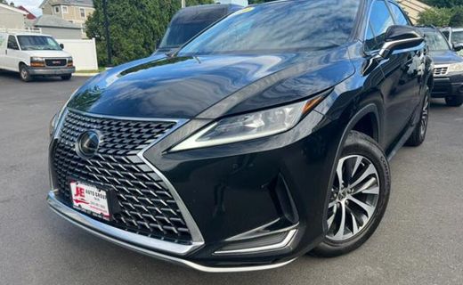 2020 Lexus RX 350 Premium