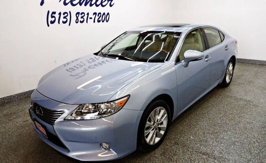 2013 Lexus ES 300H