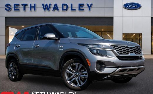 2022 Kia Seltos LX