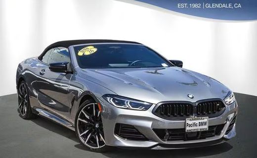 2026 BMW M850I