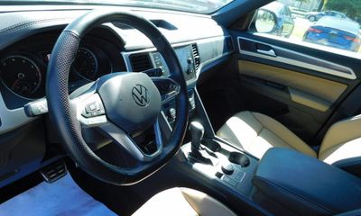 2021 Volkswagen Atlas Cross Sport 4MOTION SE