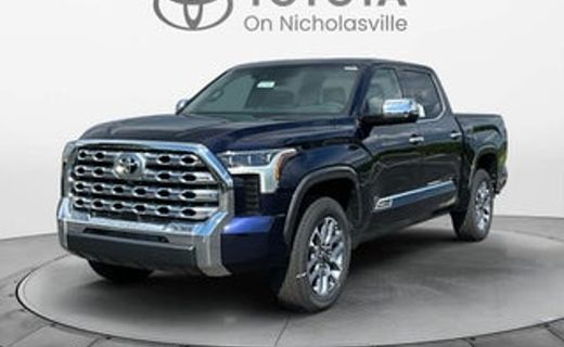 2026 Toyota Tundra 1794