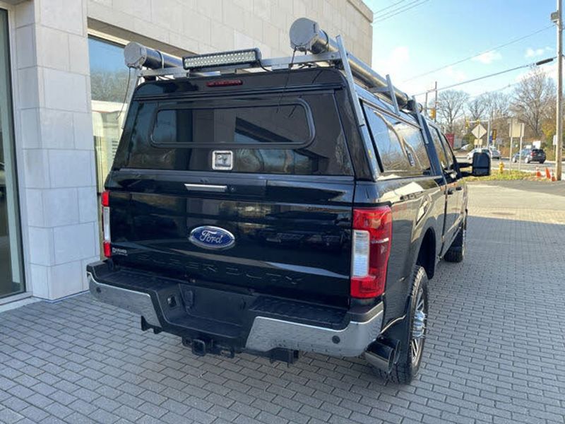 2018 Ford F 350 — a typically priced live listing