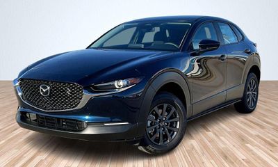 2026 Mazda CX-30