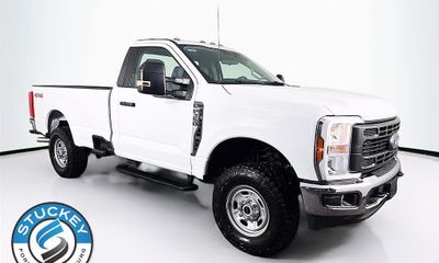 2026 Ford F-350 XL