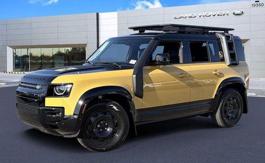 2026 Land Rover Defender 110 Limited Edition