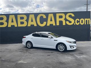 2015 Kia Optima
