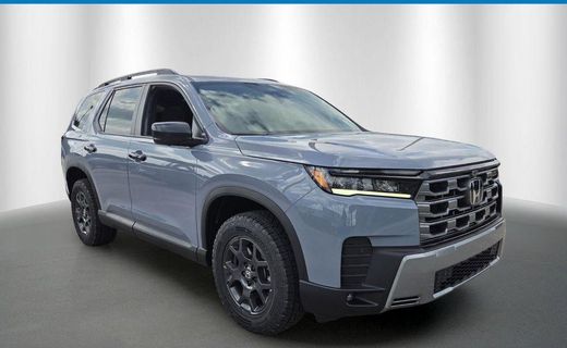 2026 Honda Passport