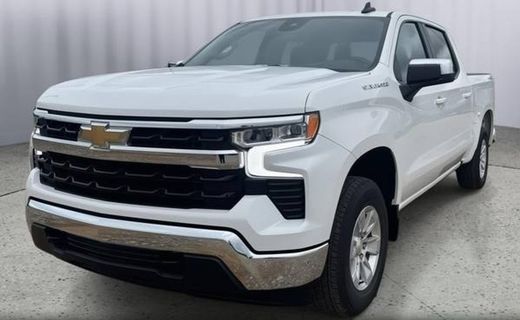 2023 Chevrolet Silverado LT