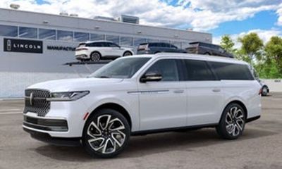 2027 Lincoln Navigator L Reserve
