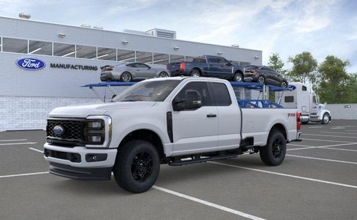 2026 Ford F-250 XL