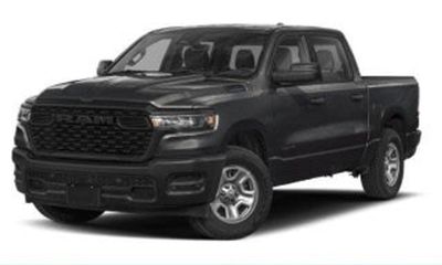 2026 Ram 1500 Tradesman
