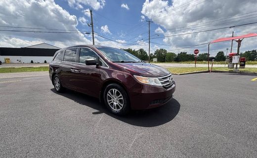 2012 Honda Odyssey EX