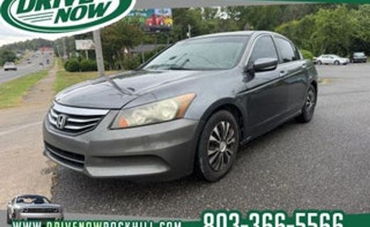 2012 Honda Accord LX