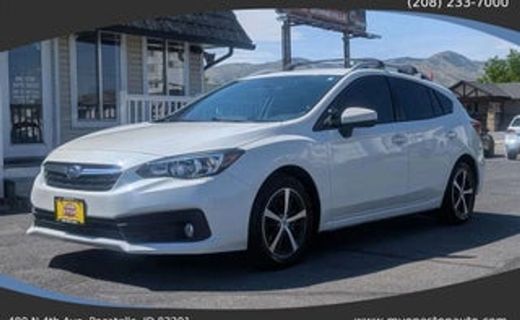 2022 Subaru Impreza Premium