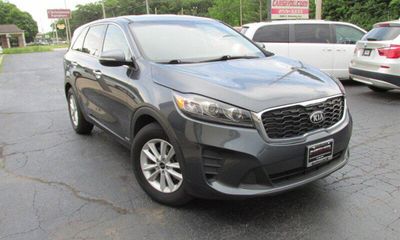 2020 Kia Sorento