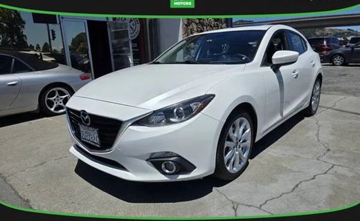 2015 Mazda MAZDA3