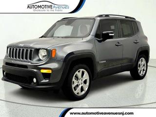 2023 Jeep Renegade Limited