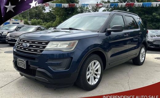 2016 Ford Explorer Base