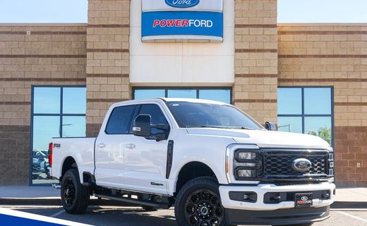 2026 Ford F-250 Lariat