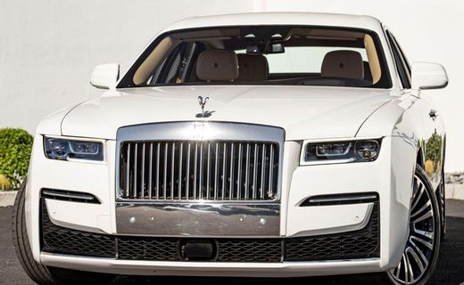 2024 Rolls-Royce Ghost RR