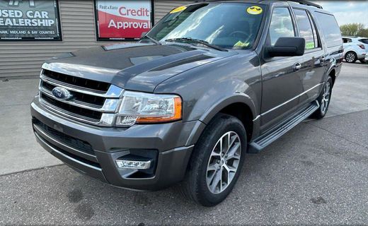 2015 Ford Expedition