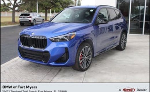2026 BMW X1 XDRIVE28I