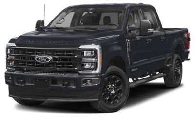 2027 Ford F-250