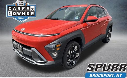 2025 Hyundai Kona