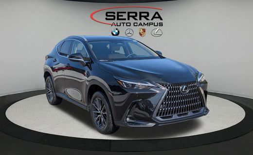 2026 Lexus NX 350 Base