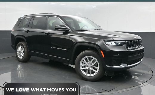 2026 Jeep Grand Cherokee L