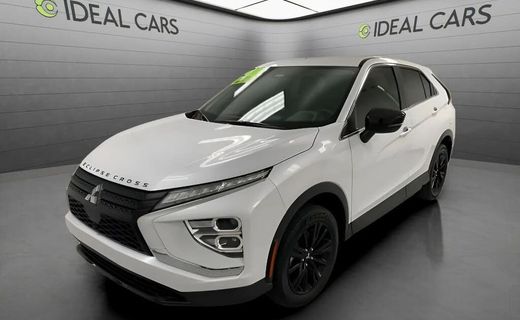 2024 Mitsubishi Eclipse Cross