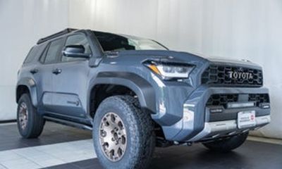 2024 Toyota 4RUNNER TRD Pro