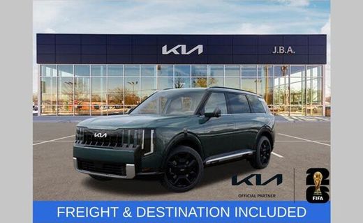 2027 Kia Telluride