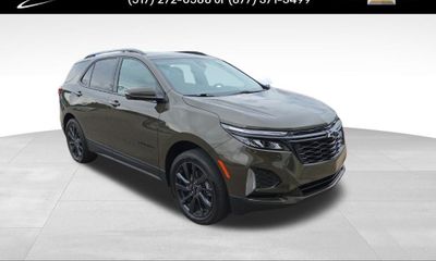 2024 Chevrolet Equinox RS