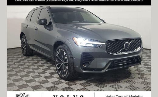 2026 Volvo XC60 Ultra Dark