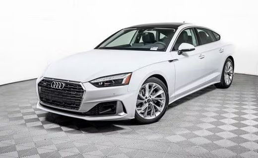 2023 Audi A5 Quattro Premium