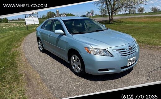 2007 Toyota Camry LE
