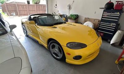 1995 Dodge Viper RT 10